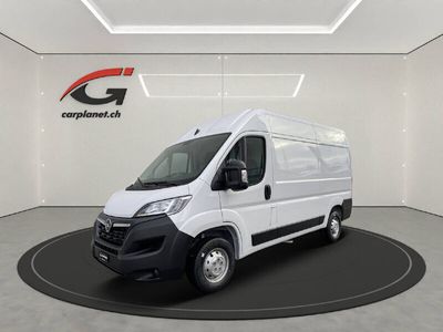 gebraucht Opel Movano Kaw. 3.3 t L2 H2 2.2 T