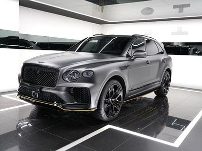 Neu Bentley Bentayga 650 PS (478 kW) 2025 SUV