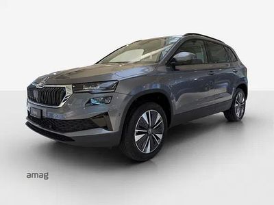 Neu Skoda Karoq Dynamic 150 PS (110 kW) 2026 Graphite grau, metallic SUV