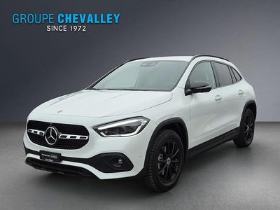 Weiss Gebraucht 2023 Mercedes GLA220 Progressive SUV | CHF 44’900 (Fairer Preis)