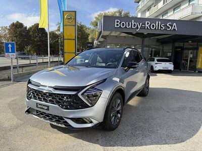 Neu 2025 Kia Sportage GT-Line SUV | CHF 46’900 (Fairer Preis)