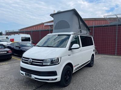 Gebraucht 2016 VW T6 California Van | CHF 44’800 (Teuer)
