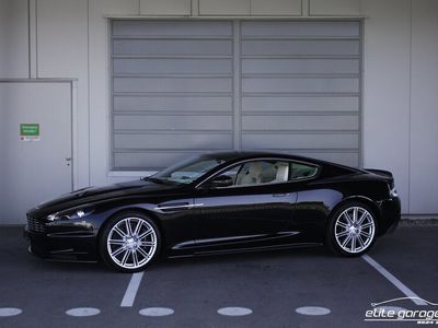 Gebraucht 2009 Aston Martin DBS Coupé | CHF 104’800