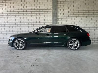Gebraucht 2013 Audi S6 Exclusive Kombi | CHF 24’500 (Etwas zu teuer)