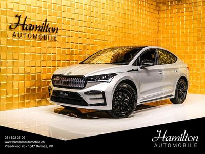 Gebraucht 2023 Skoda Enyaq iV RS SUV | CHF 43’900