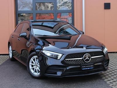 Gebraucht Mercedes A180 AMG line 136 PS (100 kW) 2023 Limousine