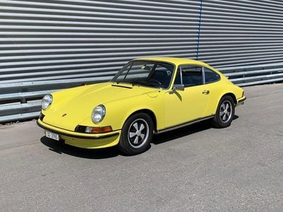 Gebraucht 1972 Porsche 911 Coupé | CHF 139’000