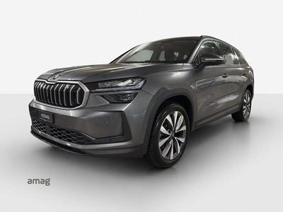 Graphite grau, metallic Neu 2025 Skoda Kodiaq Selection SUV | CHF 56’490 (Teuer)