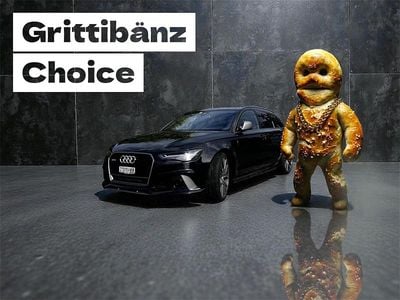 Gebraucht 2018 Audi RS6 Performance Kombi | CHF 55’000