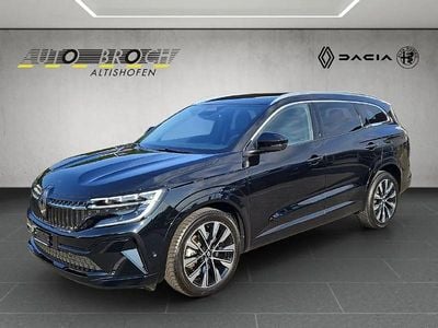 Schwarz Gebraucht 2025 Renault Espace Techno | CHF 29’150