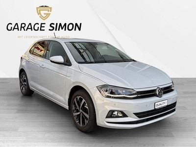 Gebraucht 2018 VW Polo Highline Kleinwagen | CHF 16’450 (Fairer Preis)