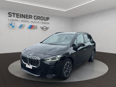 Schwarz Gebraucht 2024 BMW 223 Active Tourer M Sport Van / Kleinbus | CHF 36’900 (Teuer)