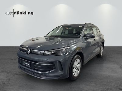 Gebraucht 2024 VW Tiguan Life SUV | CHF 37’890 (Etwas zu teuer)