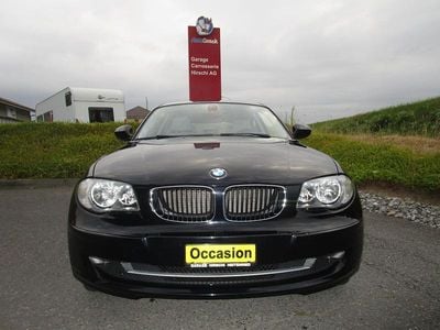 Gebraucht 2010 BMW 116 Kleinwagen | CHF 6’000