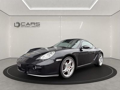 Gebraucht Porsche Cayman S 295 PS (216 kW) 2006 Coupé