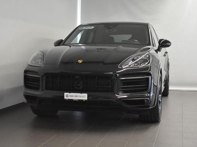 Schwarz Gebraucht 2020 Porsche Cayenne SUV | CHF 78’500