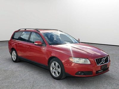 Gebraucht 2010 Volvo V70 Drive Kinetic Kombi | CHF 4’800