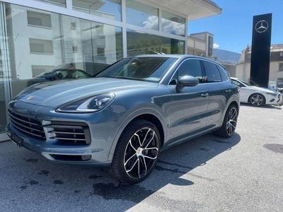 Gebraucht 2018 Porsche Cayenne S SUV | CHF 50’900 (Superpreis)