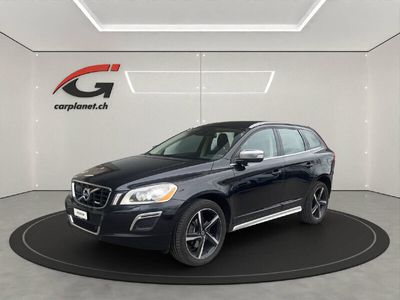 gebraucht Volvo XC60 2.4 D5 Kinetic R-Design AWD