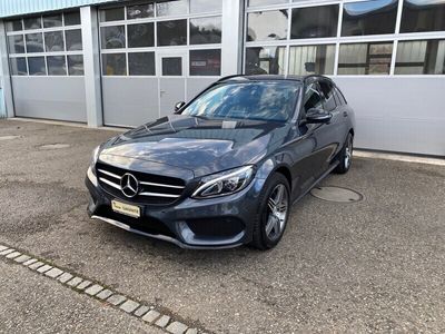 Mercedes C200