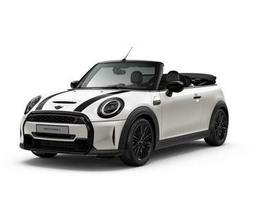 Mini Cooper S Cabriolet