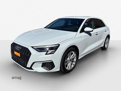 Gebraucht 2024 Audi A3 Sportback e-tron Attraction Kleinwagen | CHF 30’790 (Superpreis)