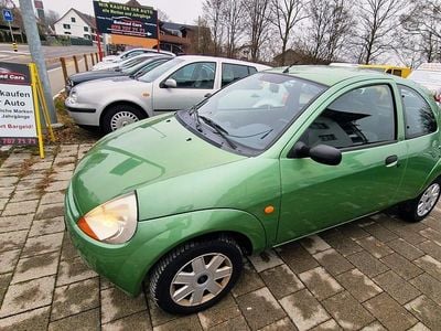 Gebraucht 2007 Ford Ka | CHF 790