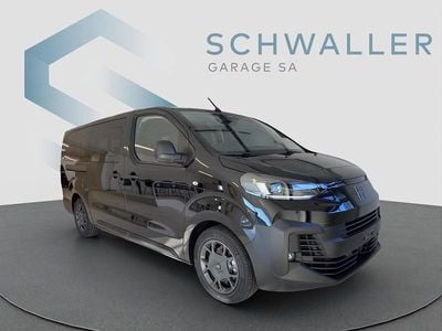 Neu 2025 Fiat Scudo Van | CHF 53’190 (Fairer Preis)