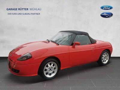 gebraucht Fiat Barchetta Cabrio 1.8 16V ABS