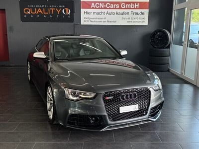 Gebraucht 2013 Audi RS5 Coupé | CHF 25’999