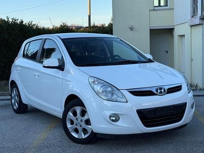 Gebraucht Hyundai i20 Style 101 PS (74 kW) 2011 Kleinwagen