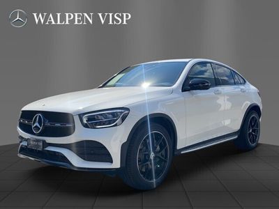 gebraucht Mercedes 200 GLC CoupeAMG Line Plus 4M