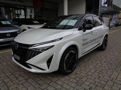 Gebraucht Nissan Qashqai 190 PS (139 kW) 2024 SUV