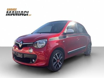 Rot Gebraucht 2015 Renault Twingo Zen Kleinwagen | CHF 6’900 (Etwas zu teuer)