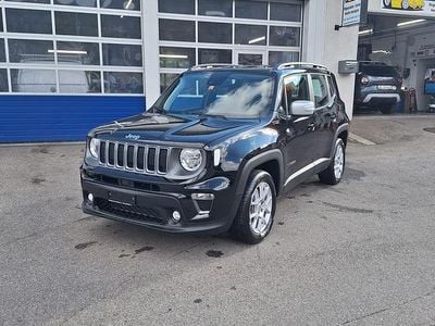 Gebraucht 2024 Jeep Renegade Limited SUV | CHF 22’500
