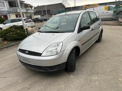 Gebraucht 2003 Ford Fiesta Ambiente | CHF 400