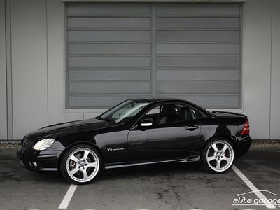 Gebraucht 2001 Mercedes SLK32 AMG AMG Cabrio | CHF 32’800