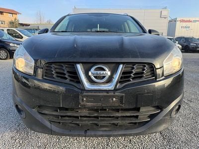 Gebraucht 2012 Nissan Qashqai Tekna SUV | CHF 4’800 (Guter Preis)