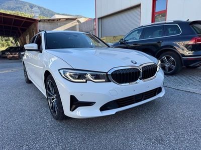 Gebraucht 2020 BMW 320 Sport Line Kombi | CHF 27’900 (Fairer Preis)