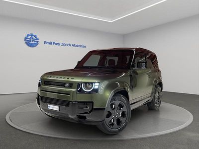 Grün Neu 2025 Land Rover Defender SE Dynamic SUV | CHF 116’460 (Guter Preis)