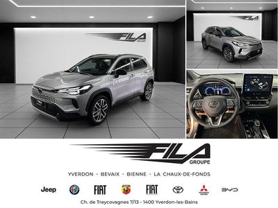 Neu 2025 Toyota Corolla Cross Trend SUV | CHF 43’150 (Fairer Preis)