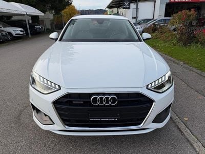 Gebraucht 2021 Audi A4 Kombi | CHF 19’800 (Fairer Preis)