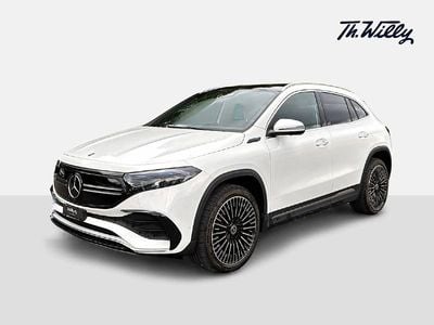 Mercedes EQA250