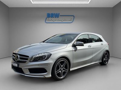 Mercedes A250