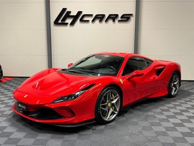 Ferrari F8