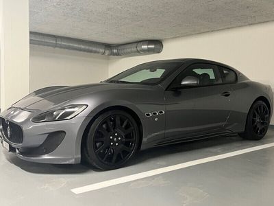 Gebraucht 2016 Maserati Granturismo Coupé | CHF 89’000