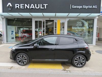 Schwarz Neu 2025 Renault Clio V Techno Limousine | CHF 27’900 (Etwas zu teuer)