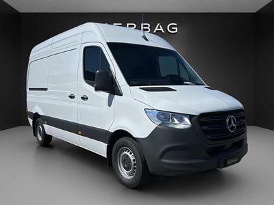 Neu 2025 Mercedes Sprinter Van | CHF 67’300