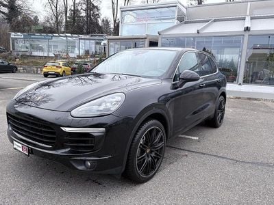 Gebraucht 2015 Porsche Cayenne S SUV | CHF 29’990