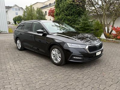 Gebraucht Skoda Octavia Ambition 150 PS (110 kW) 2022 Kombi